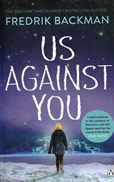 portada Us Against you (in English)