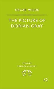 portada picture of dorian gray