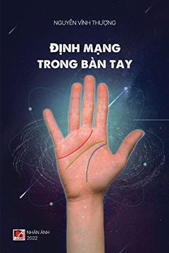 portada ĐỊNh MỆNh Trong bàn tay (en Vietnamita)