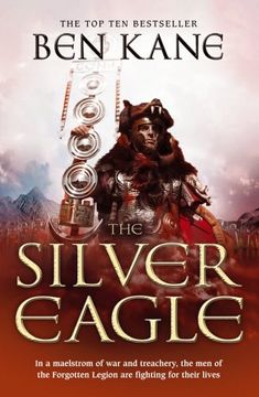 portada The Silver Eagle: (The Forgotten Legion Chronicles No. 2)