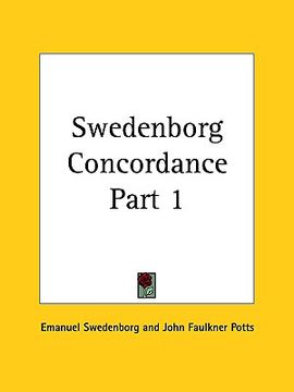 portada swedenborg concordance part 1 (in English)