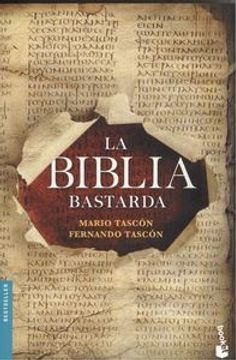 portada La Biblia bastarda (in Spanish)