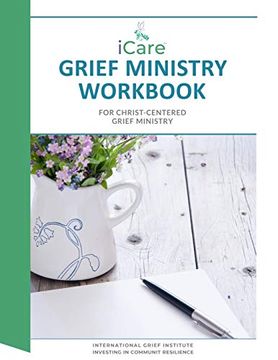 portada Icare Grief Ministry Workbook (en Inglés)