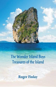 portada The Wonder Island Boys 