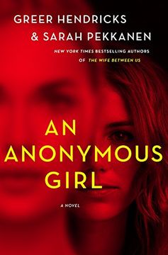 portada An Anonymous Girl: A Novel 