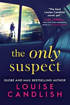 portada The Only Suspect (in English)
