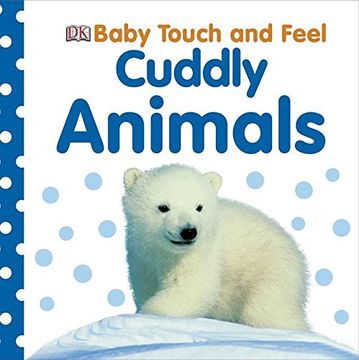 portada Cuddly Animals (en Inglés)