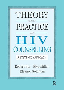 portada Theory and Practice of HIV Counselling: A Systemic Approach (en Inglés)