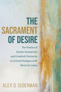 portada The Sacrament of Desire (in English)