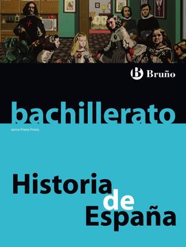portada Historia de España Bachillerato