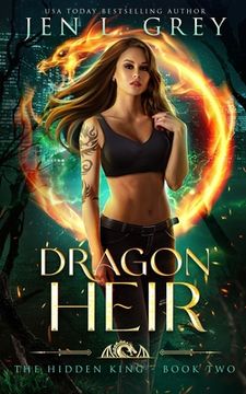 portada Dragon Heir (in English)