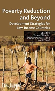 portada Poverty Reduction and Beyond: Development Strategies for Low-Income Countries (Ide-Jetro Series) 