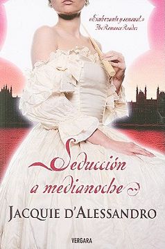 portada Seducción A Medianoche (Saga Medianoche 3) (in Spanish)