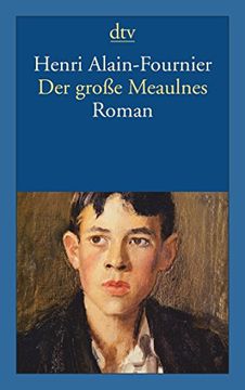 portada Der Große Meaulnes: Roman (en Alemán)