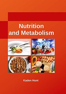portada Nutrition and Metabolism (en Inglés)