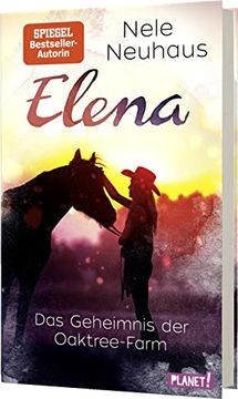 portada Elena - ein Leben für Pferde 4: Das Geheimnis der Oaktree-Farm (in German)
