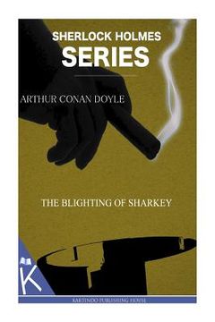 portada The Blighting of Sharkey (in English)