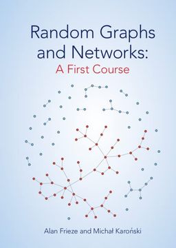 portada Random Graphs and Networks: A First Course (en Inglés)