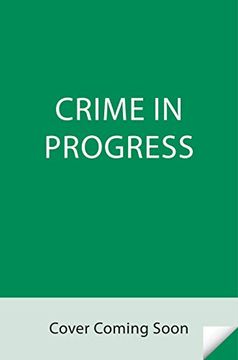 portada Crime in Progress (en Inglés)