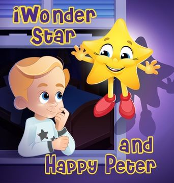 portada iWonder Star and Happy Peter (in English)