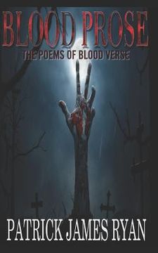 portada Blood Prose: The Poems of Blood Verse (en Inglés)