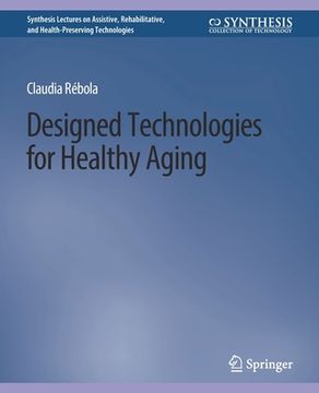 portada Designed Technologies for Healthy Aging (en Inglés)
