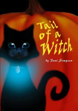 portada Tail of a Witch - Book1 (en Inglés)