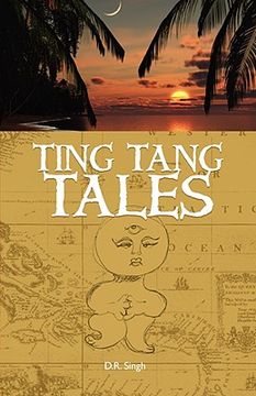 portada ting tang tales (en Inglés)