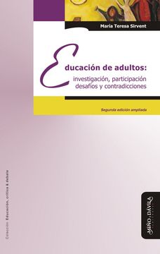 portada Educación de Adultos: Investigación, Participación, Desafíos y Contradicciones