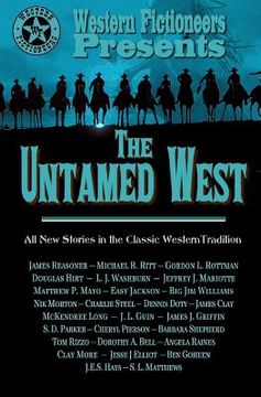 portada The Untamed West (en Inglés)