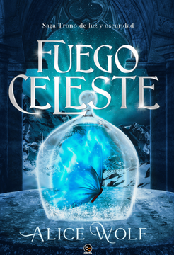 portada Fuego Celeste (in Spanish)
