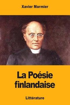portada La Poésie finlandaise (en Francés)