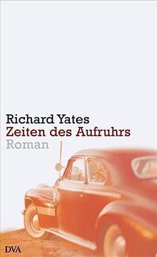 portada Zeiten des Aufruhrs: Roman (in German)