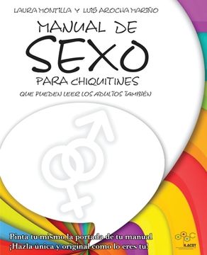 portada Manual de sexo para chiquitines (in Spanish)