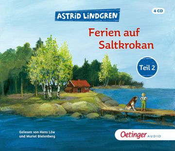portada Ferien auf Saltkrokan Teil 2 (in German)