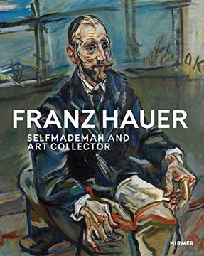 portada Franz Hauer: Self-Made man and art Collector (en Inglés)