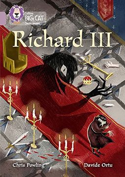 portada Richard III: Band 18/Pearl (in English)