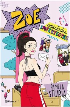 portada Zoe Amistades Imperfectas (in Spanish)