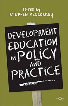 portada Development Education in Policy and Practice