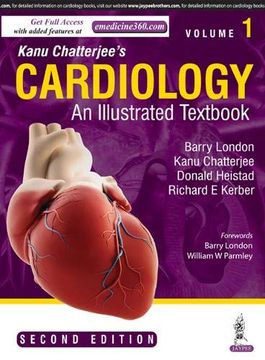 portada Cardiology - an Illustrated Textbook (2 Volume Set) (en Inglés)