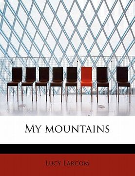 portada my mountains (en Inglés)