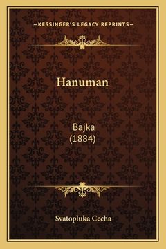 portada Hanuman: Bajka (1884)