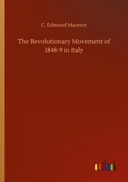 portada The Revolutionary Movement of 1848-9 in Italy (en Inglés)