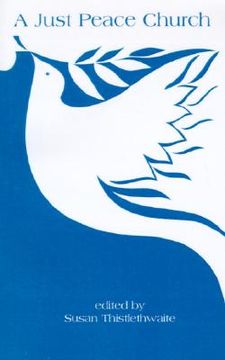 portada a just peace church: the peace theology development team