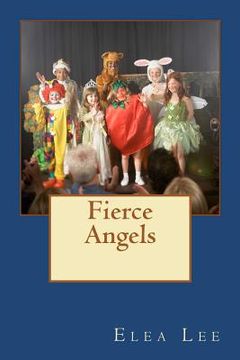 portada fierce angels (en Inglés)