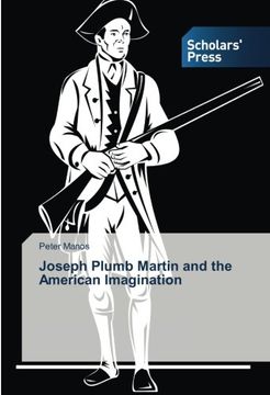 portada Joseph Plumb Martin and the American Imagination