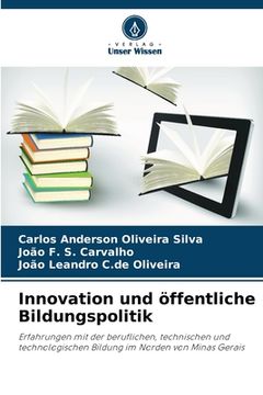 portada Innovation und öffentliche Bildungspolitik (en Alemán)