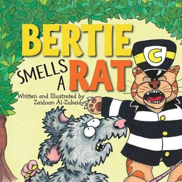 portada Bertie Smells a Rat (en Inglés)