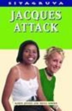 portada Jacques Attack (Siyagruva Series) (en Inglés)