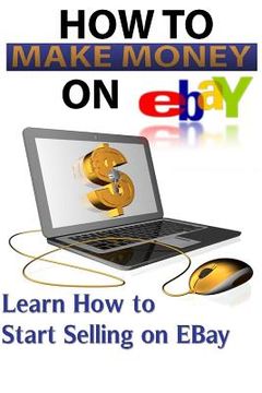 portada Ebay: Start Selling On Ebay & Making Money Online (en Inglés)